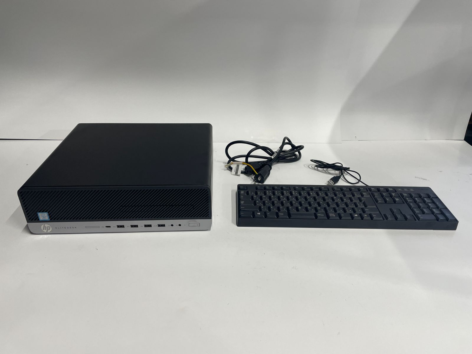 hp EliteDesk 800 G4 SFF 8GB
