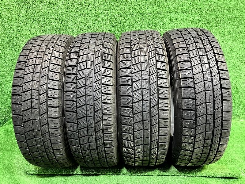 AUTOBACS スタッドレス オートバックス ノーストレックN5 195|65R15 4本 7ミリ 2025年