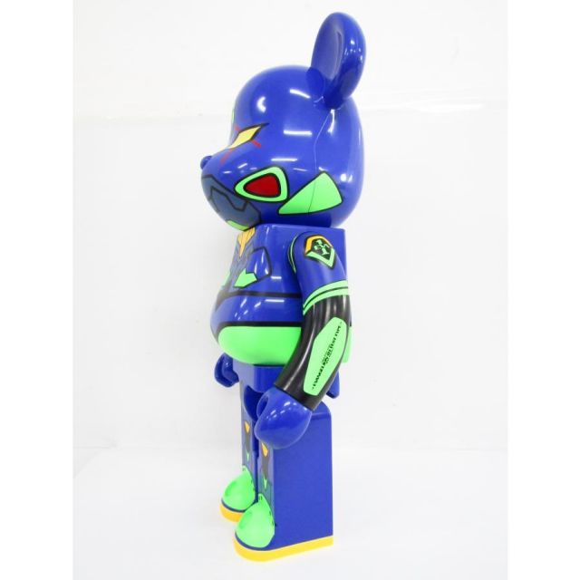BE@RBRICK ベアブリック シン・エヴァンゲリオン劇場版
