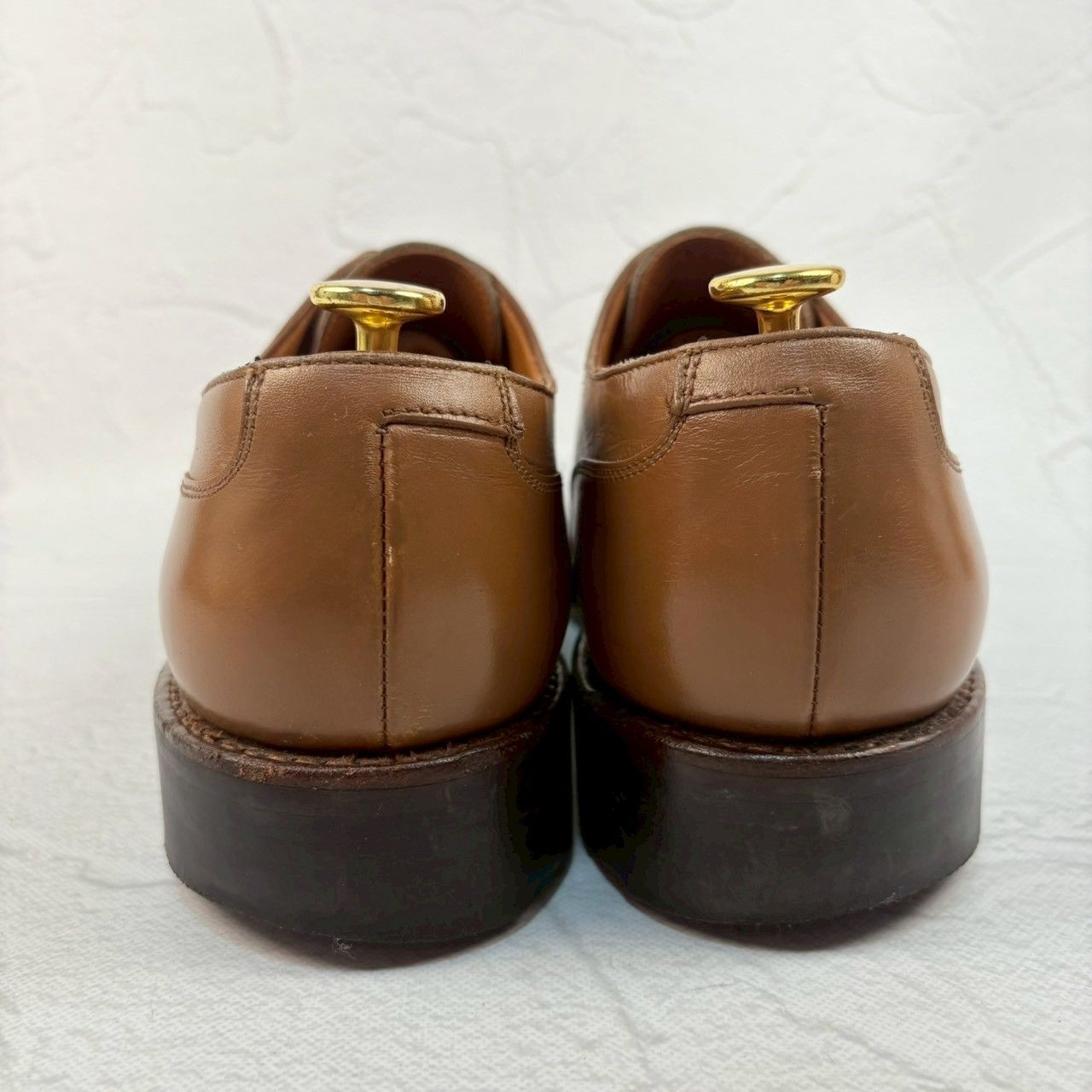 美品】Crockett&Jones クロケットアンドジョーンズ MORETON