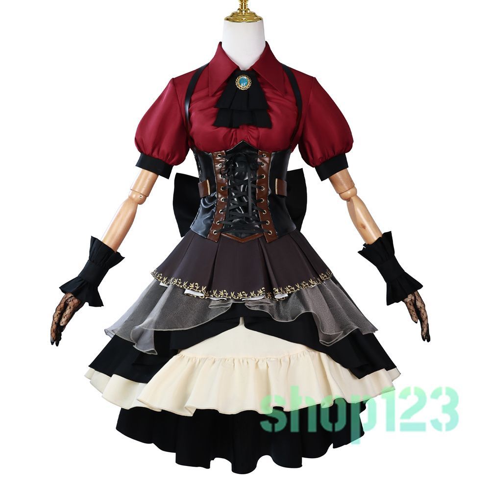 豊川祥子コスプレ演出服avemujica cosplayL size 次元電台 bang dream ave mujica 豊川祥子 コスプレ - メルカリ