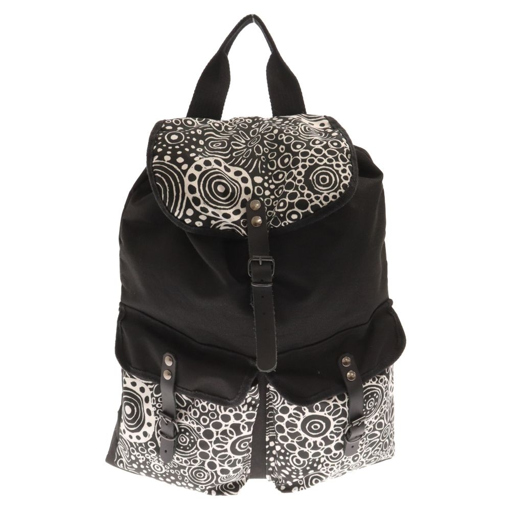 JUNYA WATANABE COMME des GARCONS (ジュンヤワタナベ コムデギャルソン) ×Corso Como COMME des GARCONS 総柄 バックパック リュック