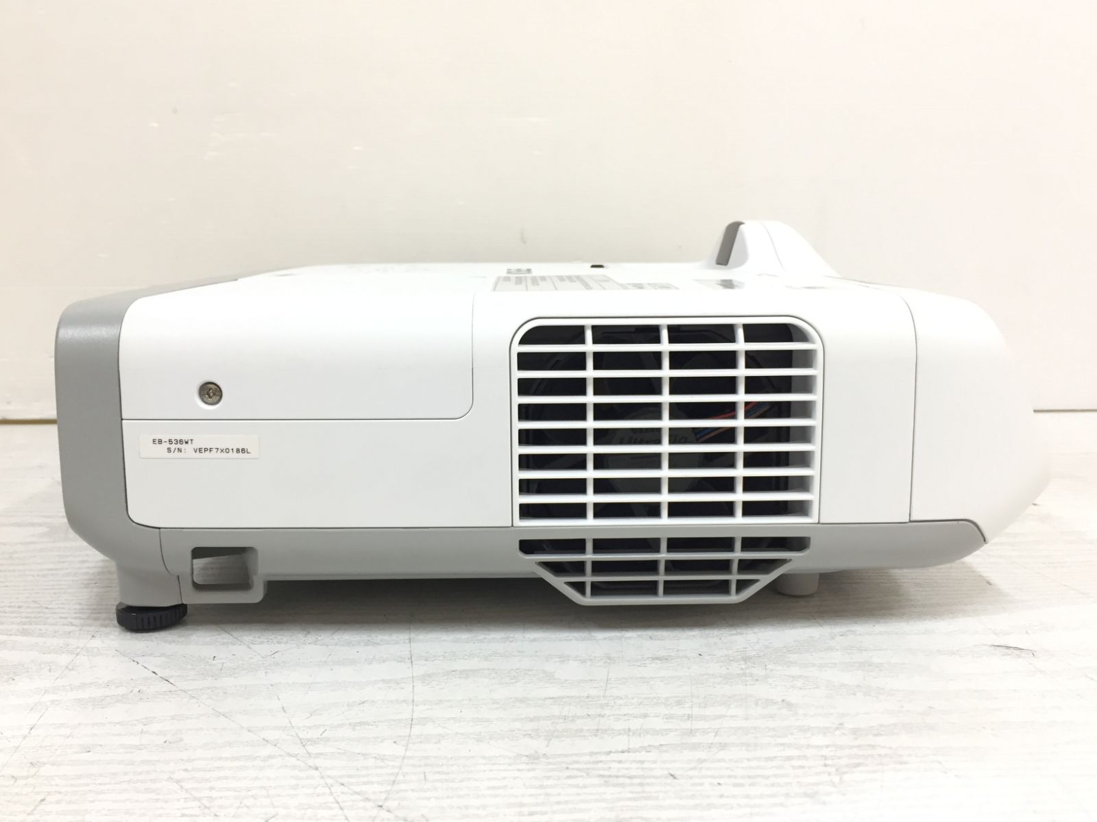 3400lm ランプ使用時間