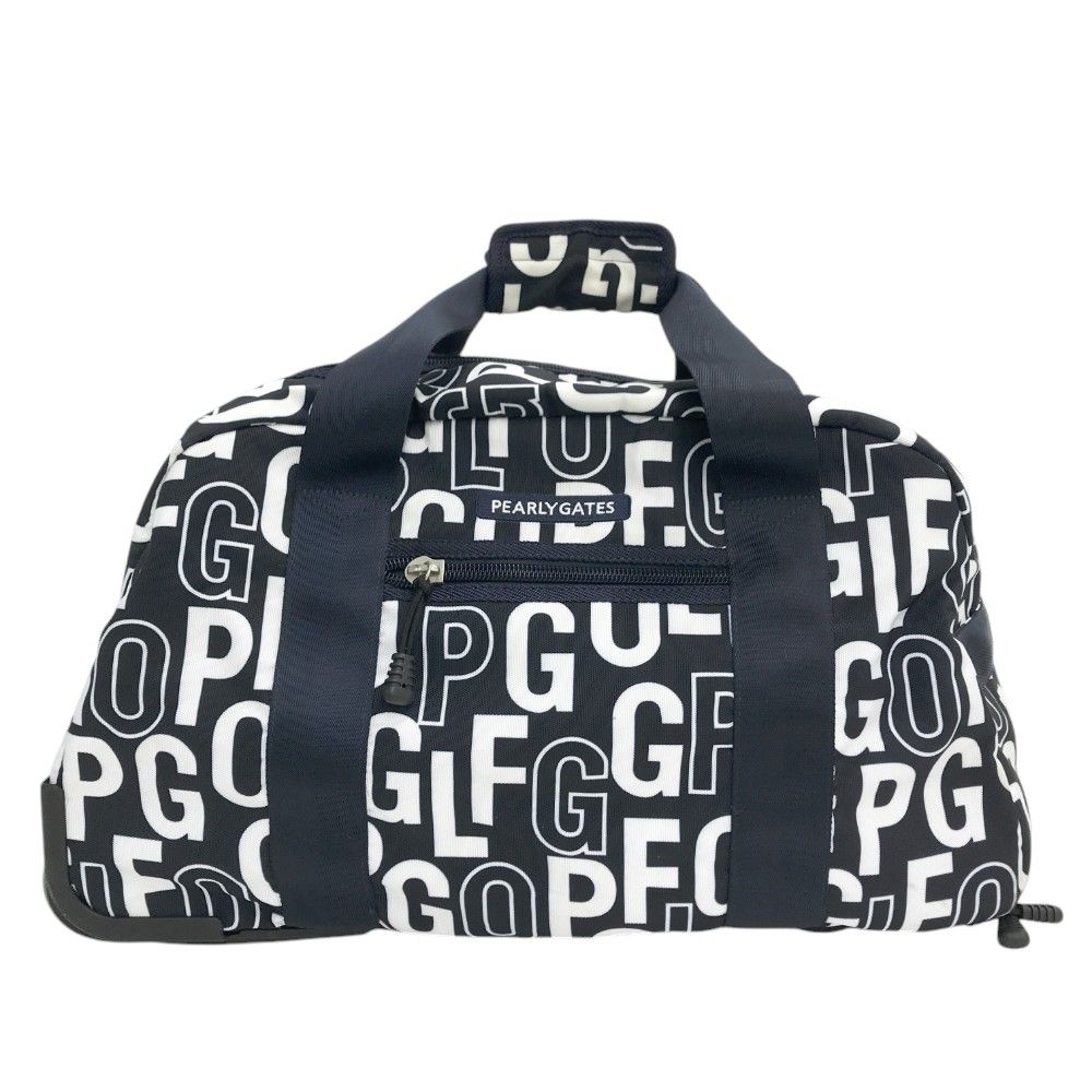 パーリーゲイツ キャリーバッグ ボストンバッグ