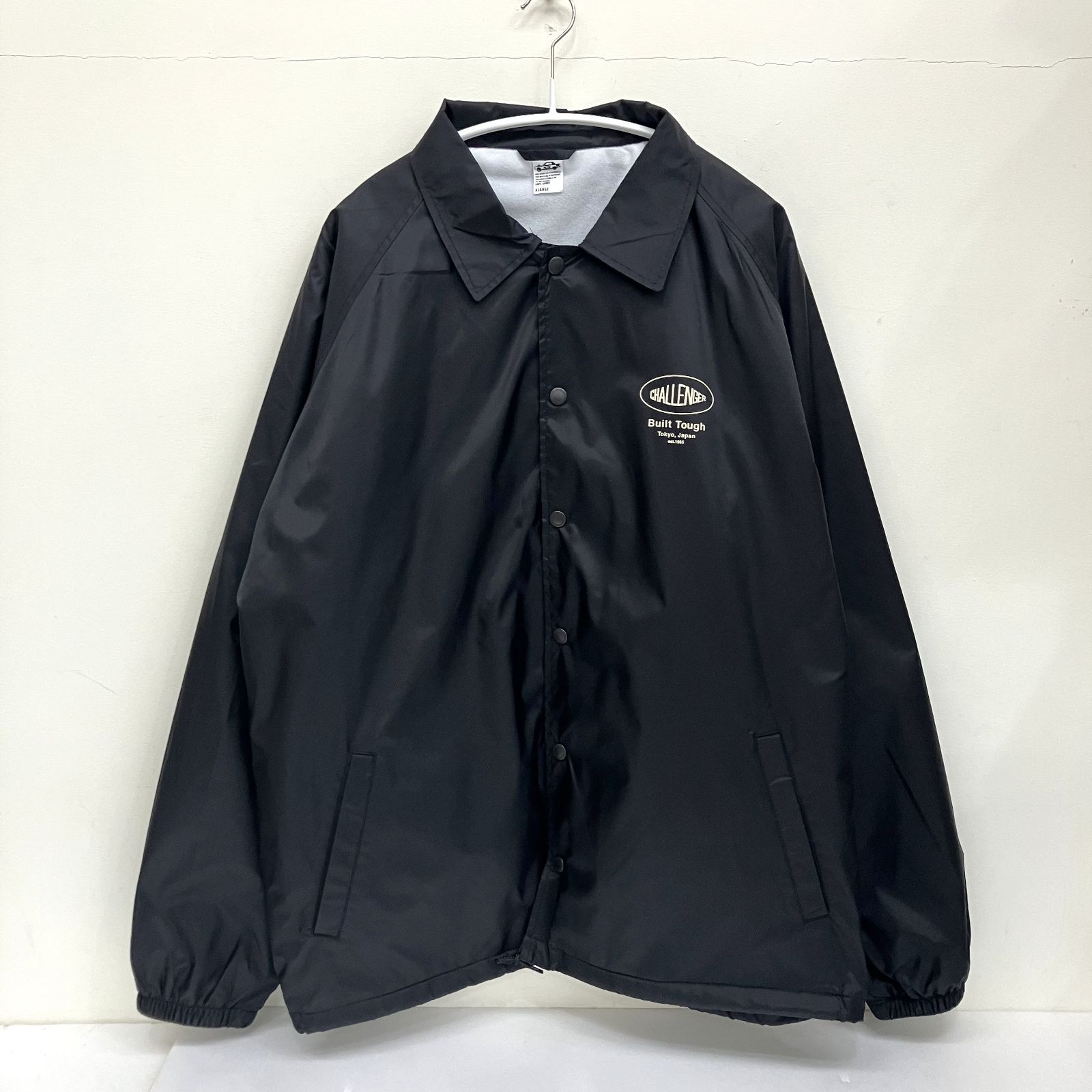 CHALLENGER コーチジャケット Lサイズ 鷲デザイン 美品 長瀬智也