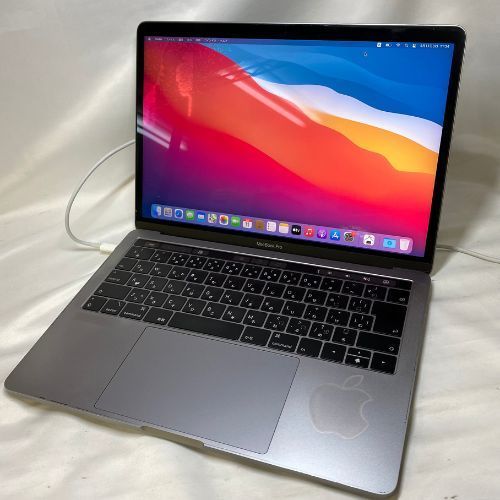 ☆【訳あり品】MacBook Pro (13-inch, 2018) Core i5-8259U/8GB/256GB スペースグレイ【保証なし】 -  メルカリ