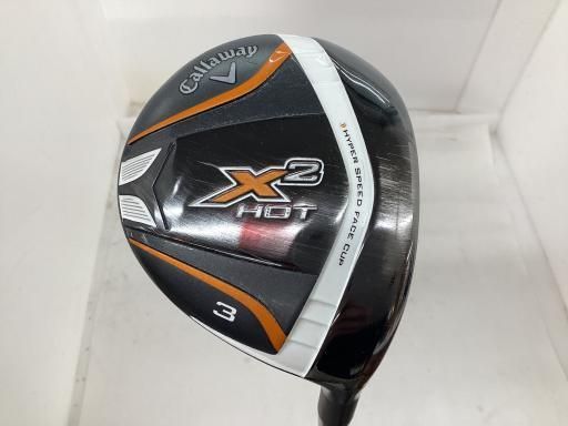 Callaway Golf - レフティ　キャロウェイ　X2　HOT（USA）　ドライバー・３Wの2本セット Review: Callaway X2 Hot and X2 Hot Pro Drivers – GolfWRX