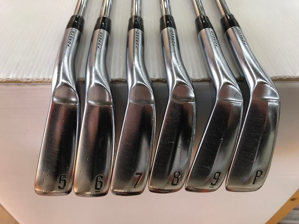 レフティ】SRIXON ZX7 アイアンセット5-P DG120 X100 DGツアーイシュー