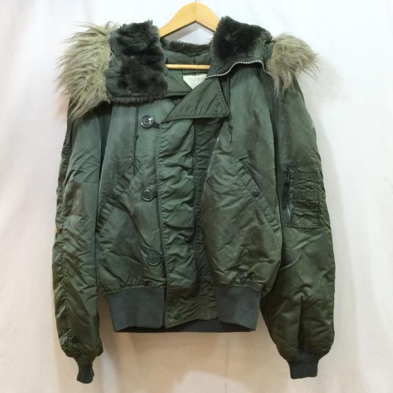 Alpha Industries アルファ インダストリーズ ジャケット、上着