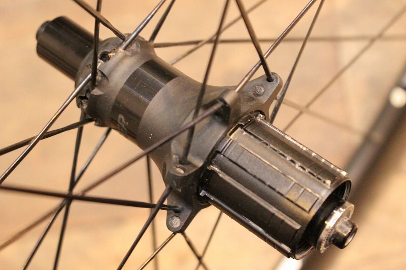 ボントレガー BONTRAGER アイオロス AEOLUS PRO 5 カーボン