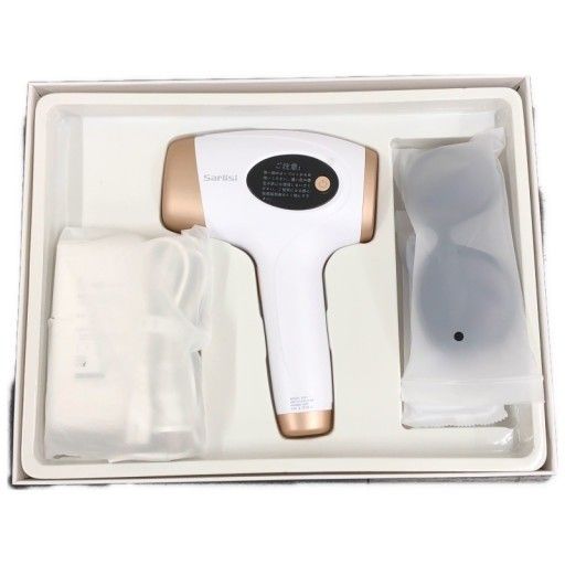 【新品未使用】Sarlisi IPL 光美容器 楽天市場】脱毛器 サーリシ 脱毛 家庭用 光脱毛 ipl 光 メンズ
