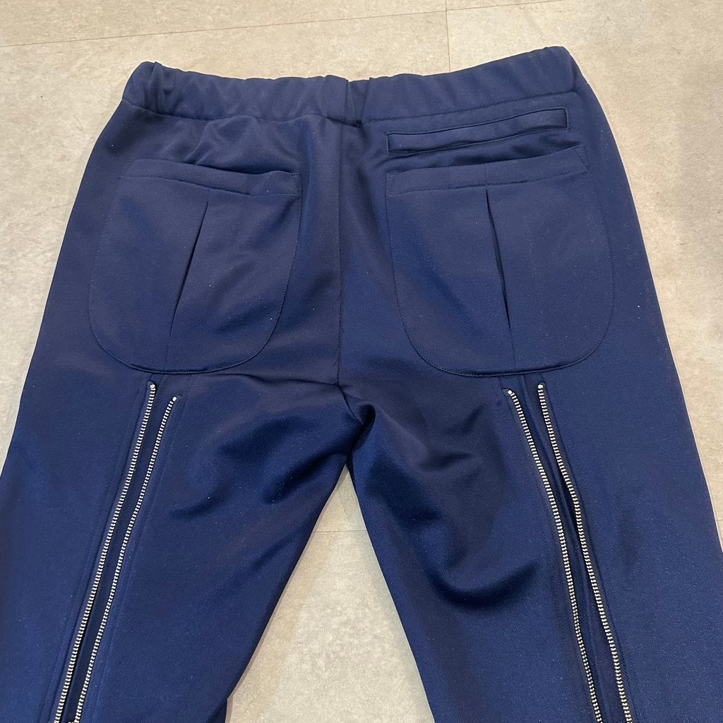 DAIRIKU ボンデージパンツ DAIRIKU(ダイリク) Bondage Pressed Pantsボンテージパンツ23SS
