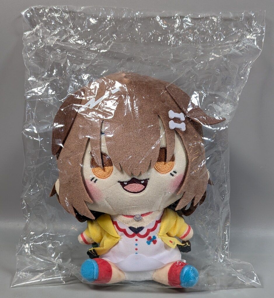 ホロライブドン・キホーテ 戌神ころね もちどるおかころセット買いで一万円