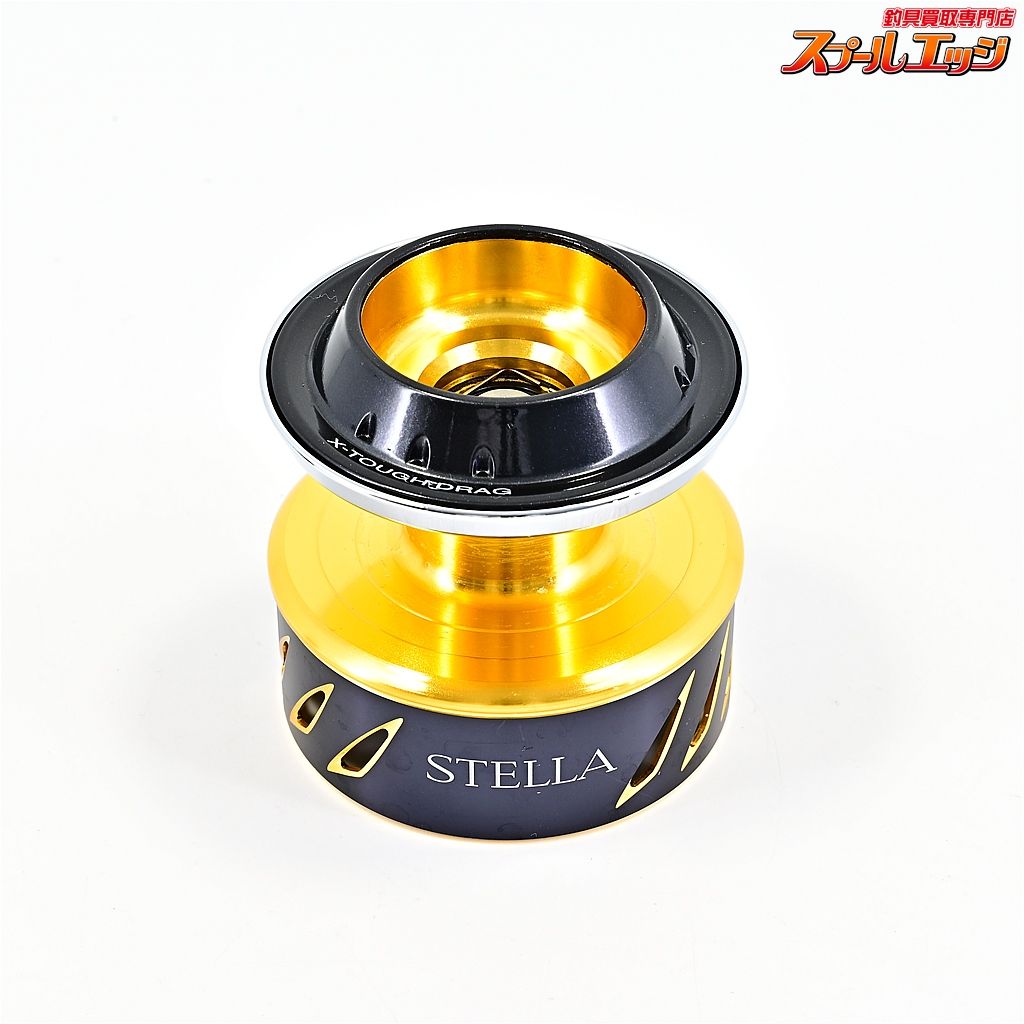 (美品)SHIMANO 13ステラSW10000 スプール 【シマノ】 13ステラ SW10000 純正スプール SHIMANO 節約 STELLA SPOOL