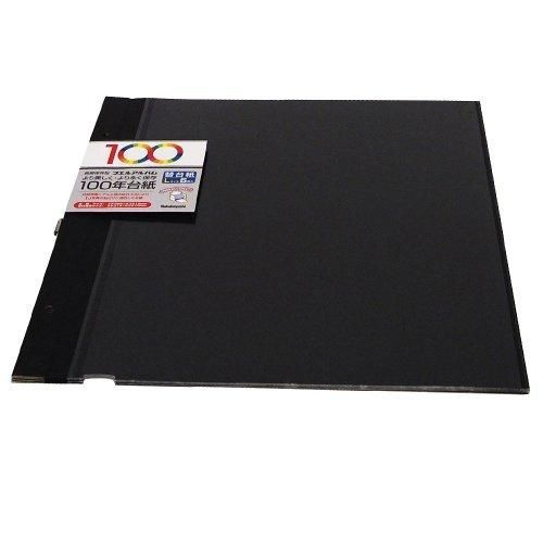 100年台紙 フリーアルバム替台紙