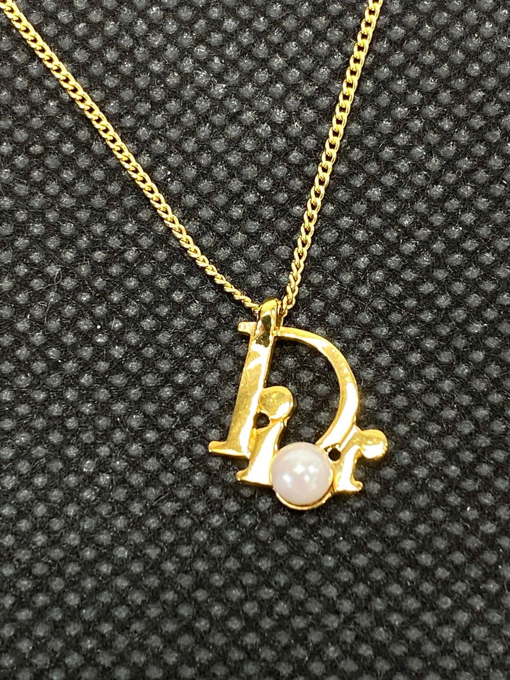 クリスチャンディオール Christian Dior ロゴ ヴィンテージ