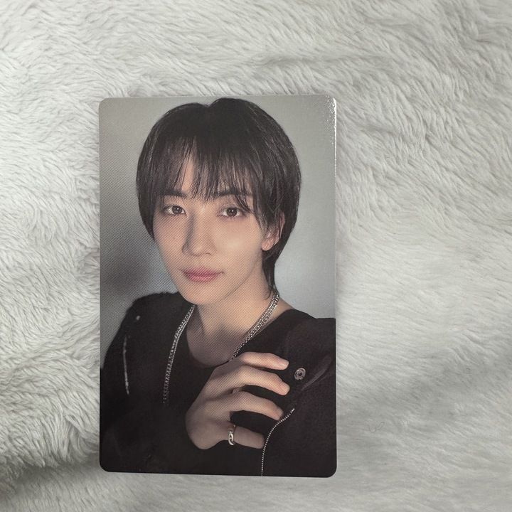 Seventeen ジョンハン セブチ トレカ SPILL THE FEELS Weverse