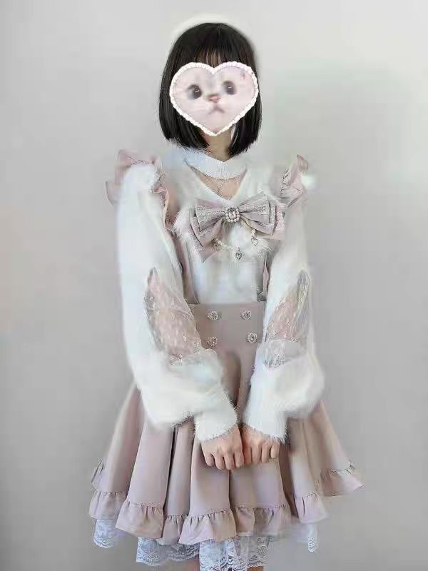 ファッション セットアップ