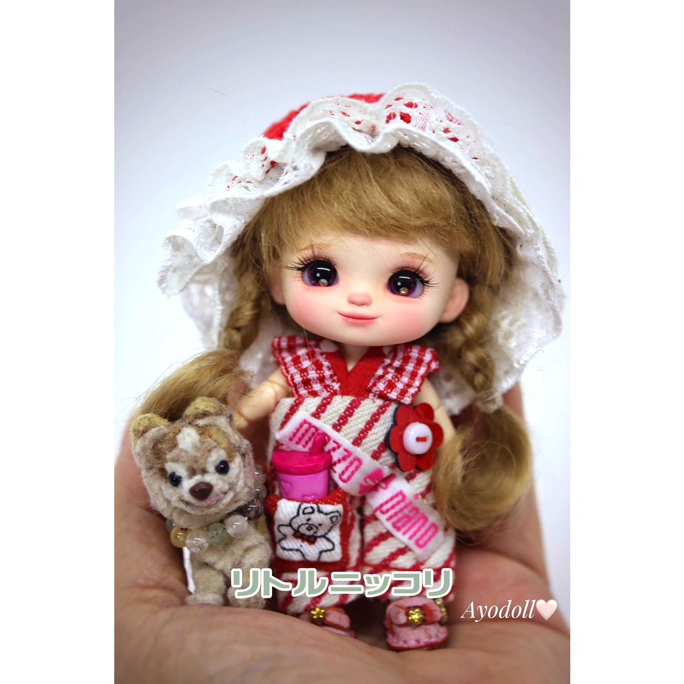 AYODOLL公式】ねむねむツンデレちゃん スタンダードサイズ【プレミアム 