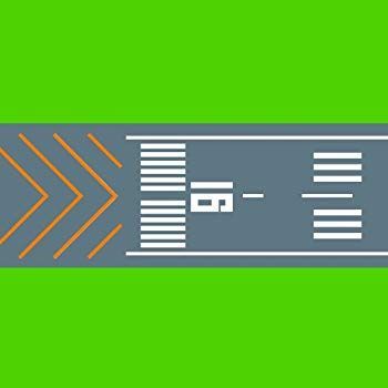 【中古】日本卓上開発 ジオクレイパー 拡張ユニット #011 エアポートシリーズ 滑走路セット 2zzhgl6