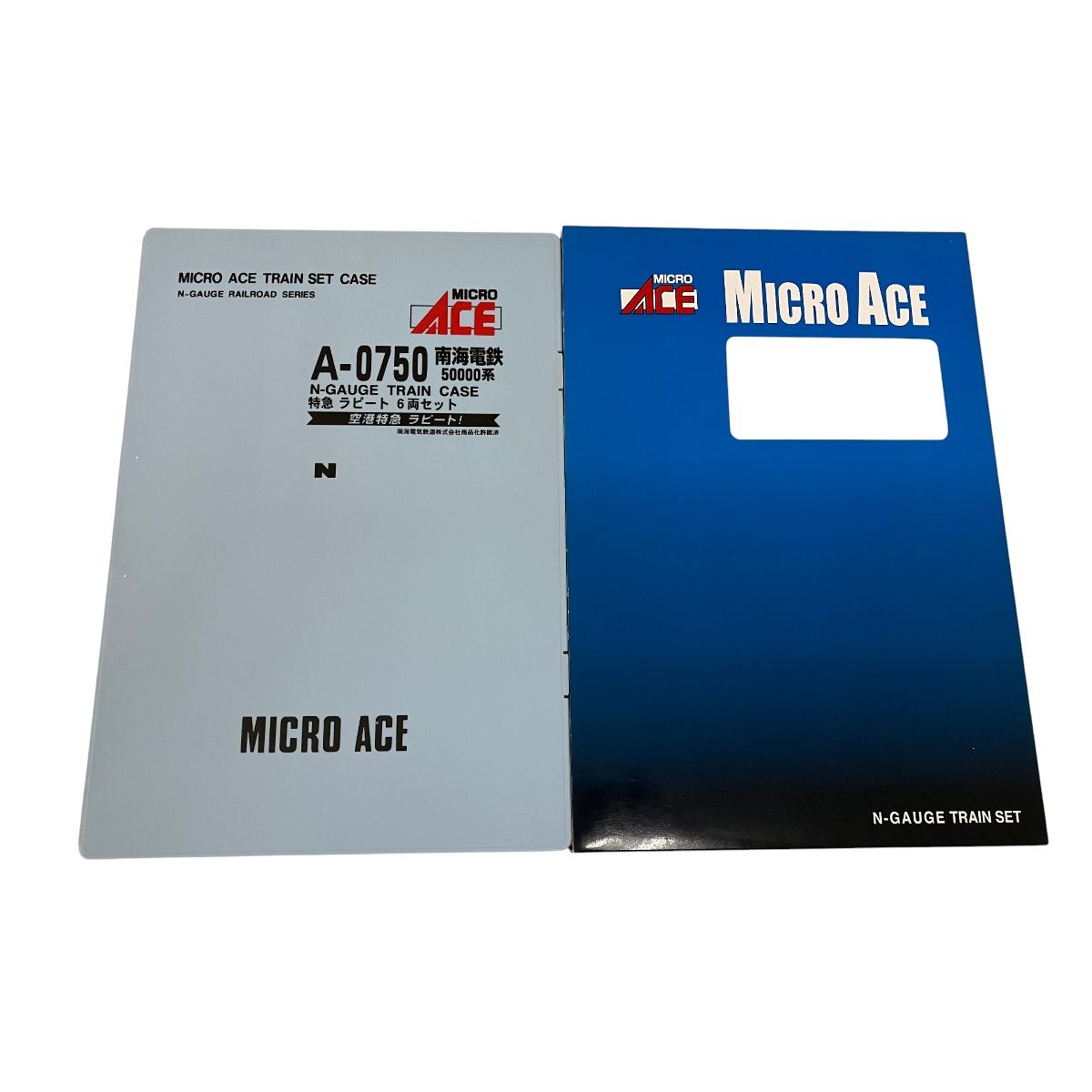 マイクロエース A-0750 南海電鉄 50000系 特急 ラピート 6両セット MICRO ACE A-0750 南海電鉄 50000系 特急 ラピート 6両セット N