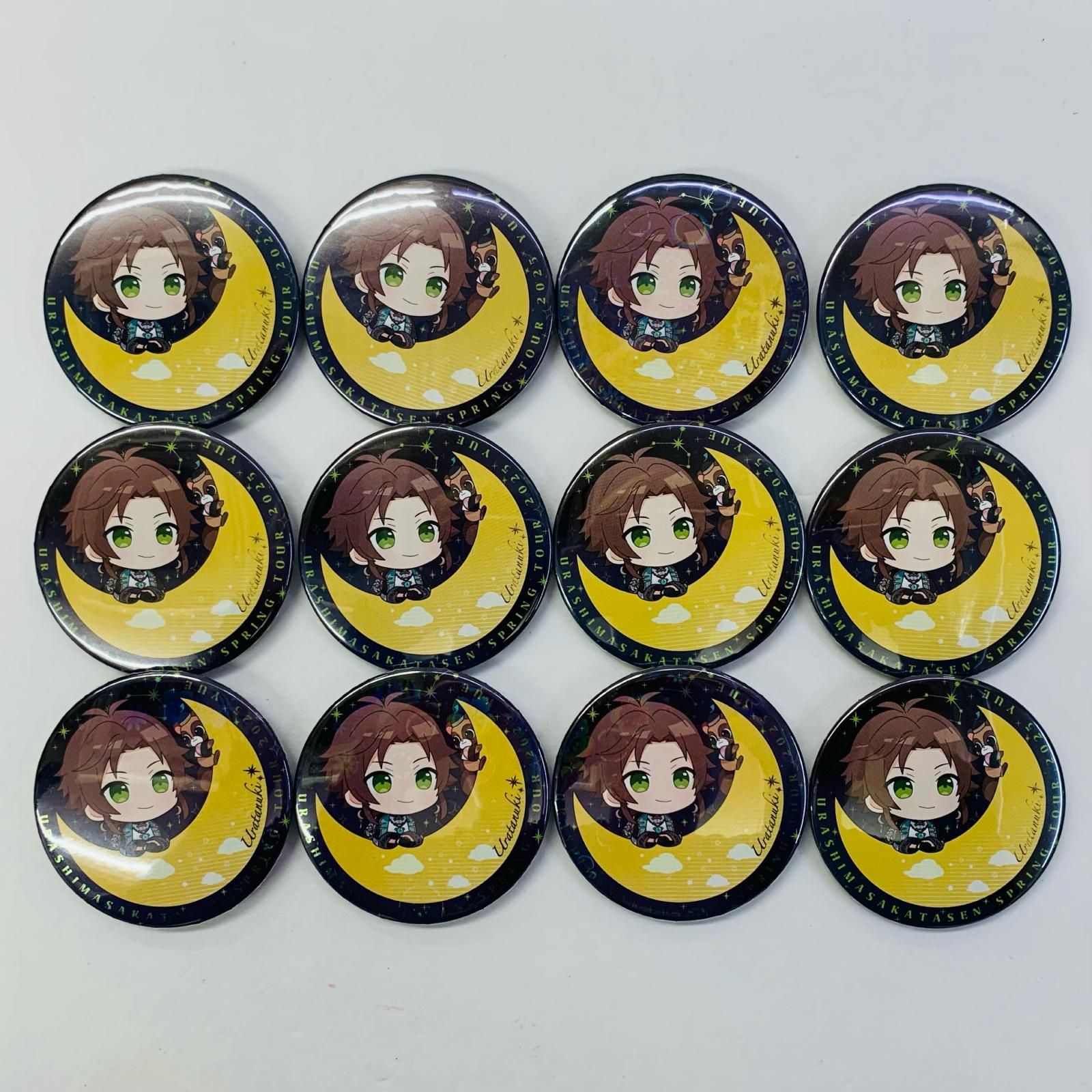 うらたぬき　缶バまとめ売り　42個 うらたぬき 缶バまとめ売り 42個 - メルカリ