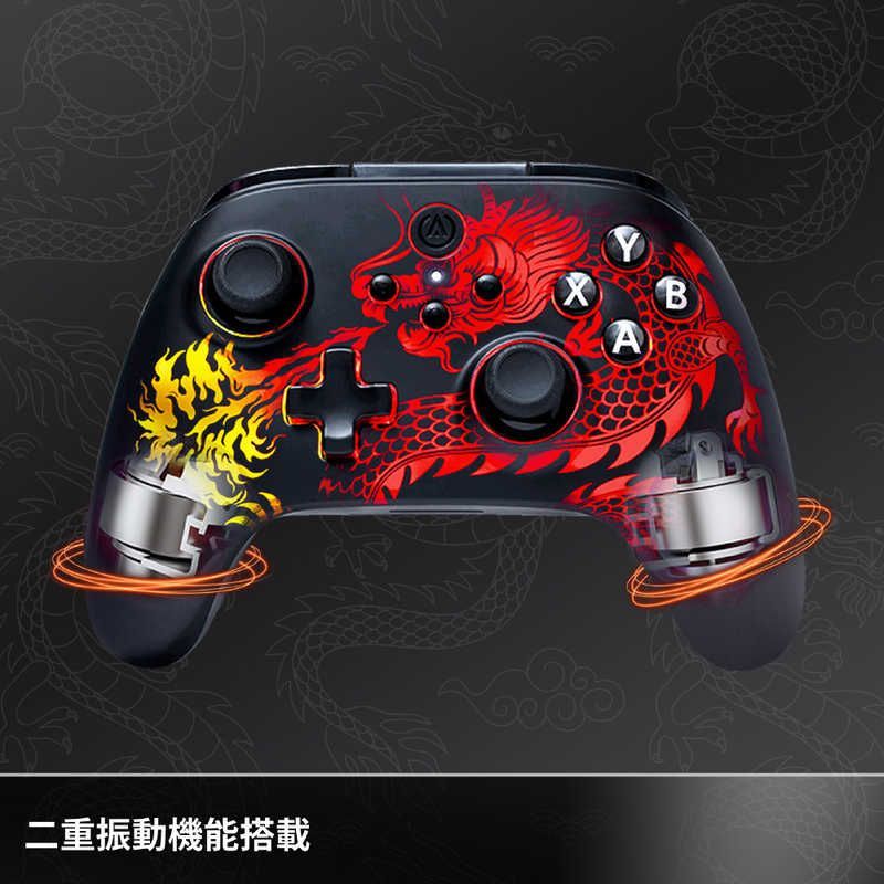 アドバンスド ワイヤレスコントローラー