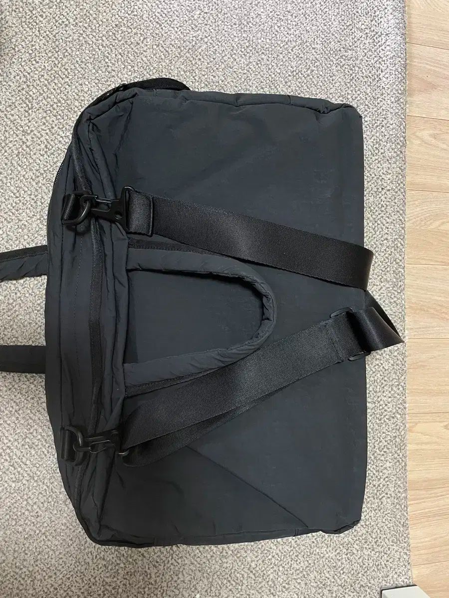 BLANKOF レポーターバッグ オリーブグレー