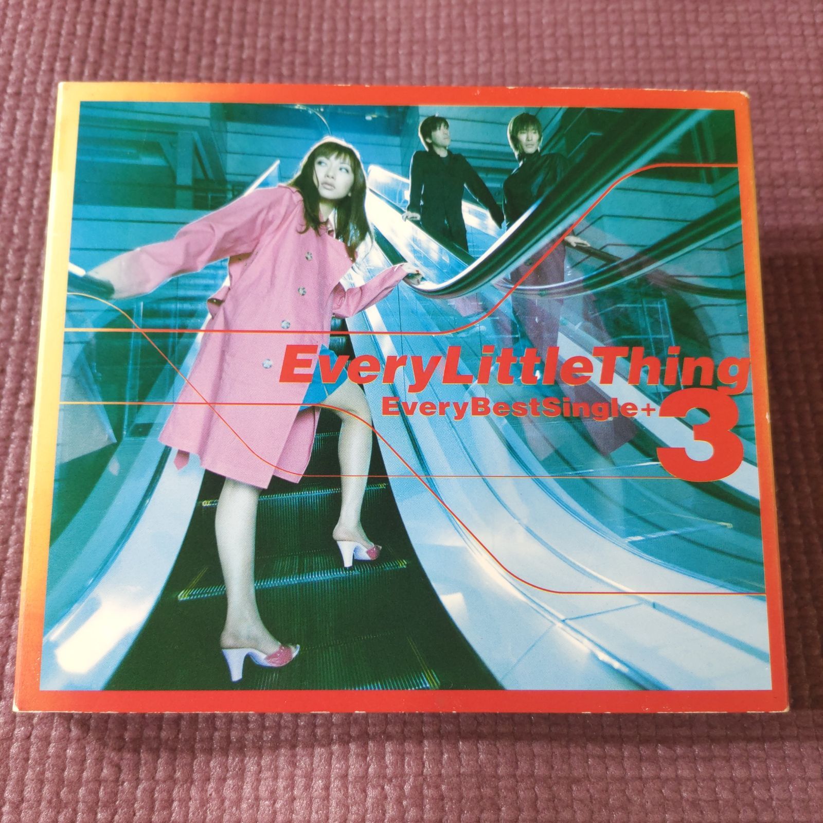 邦楽 Every Little Thing/Every Best Single+3 Every Best Single +3 - Wikipedia