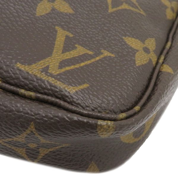 ルイヴィトン LOUIS VUITTON アクセサリーポーチ ポシェット アクセ  