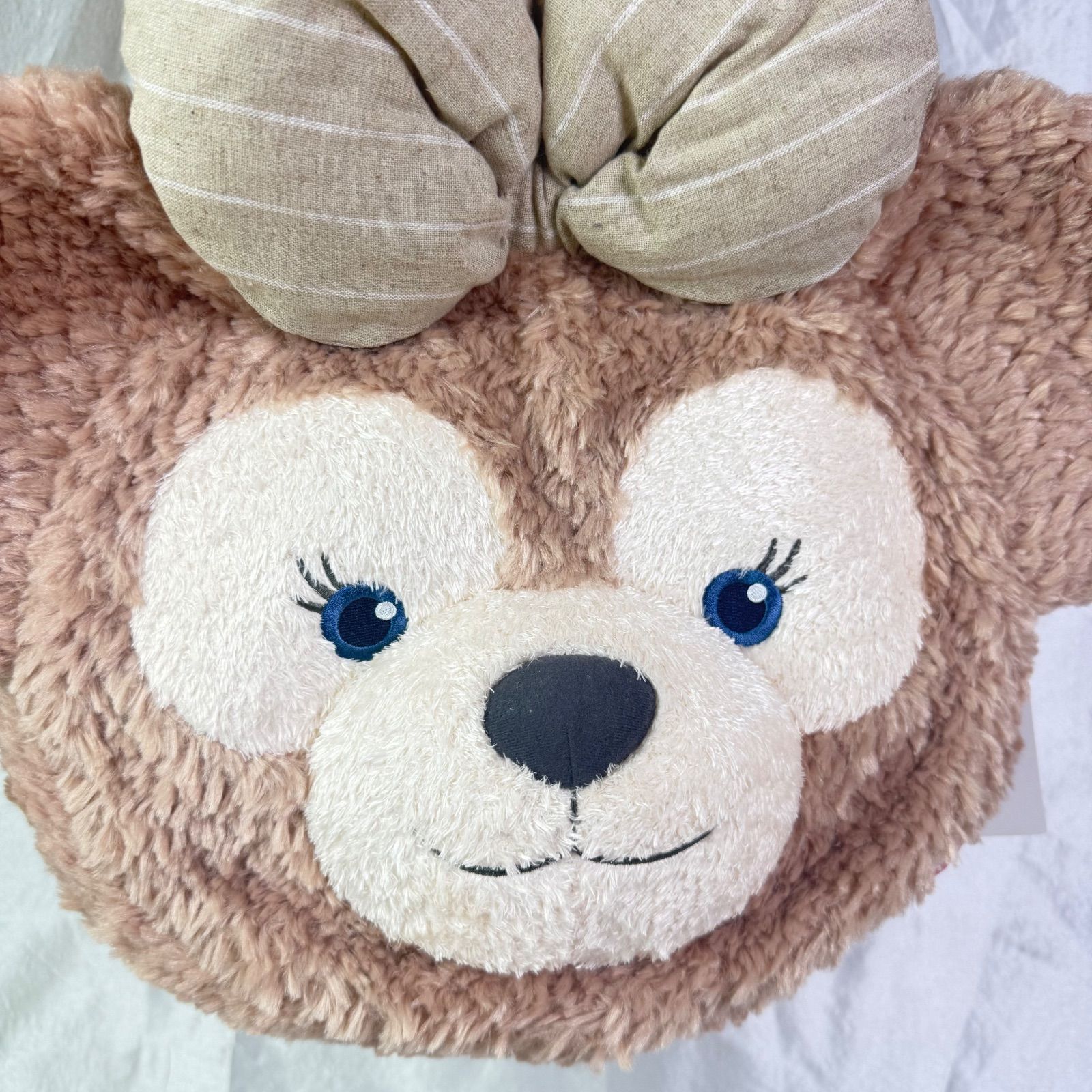 シェリーメイ フェイスバック ディズニー ダッフィー シェリーメイ