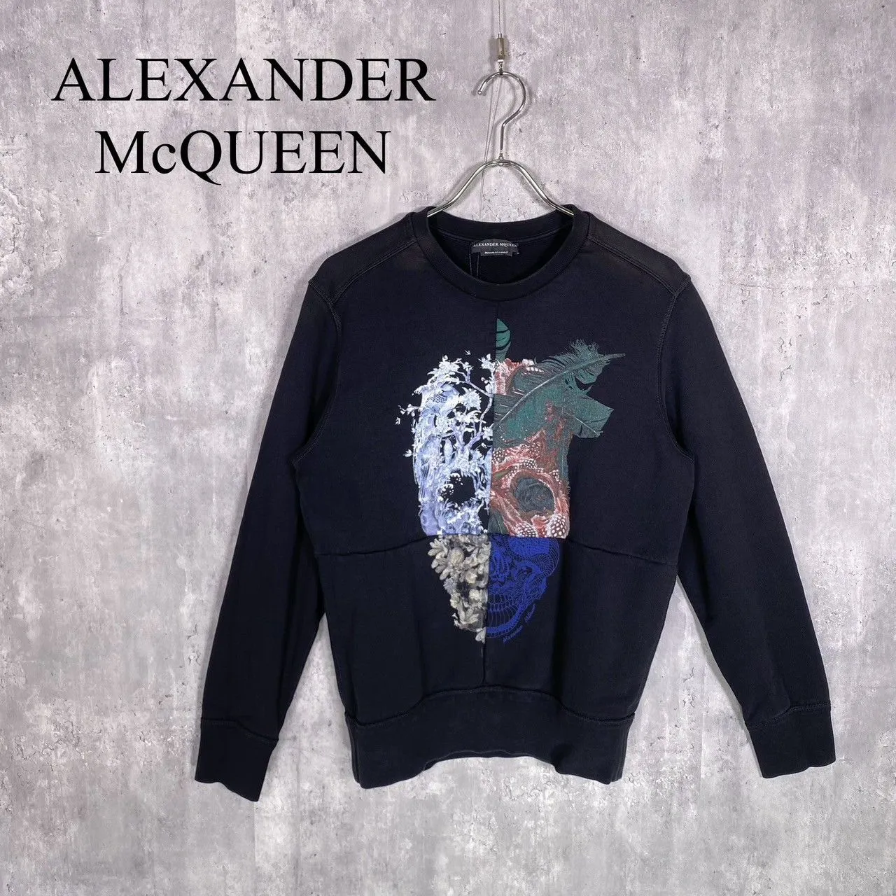 2026年最新】ALEXANDER McQUEEN メンズ トレーナー・スウェットの人気 