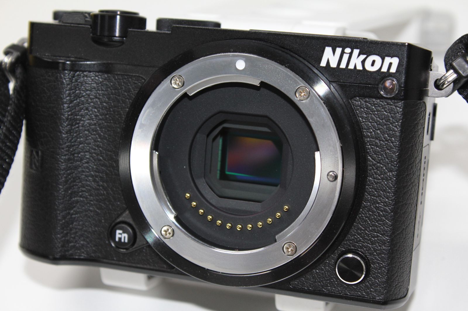  Nikon 1 J 5 レンズ付き ミラーレス一眼 ⑤ ミラーレス一眼 デジタルカメラ
