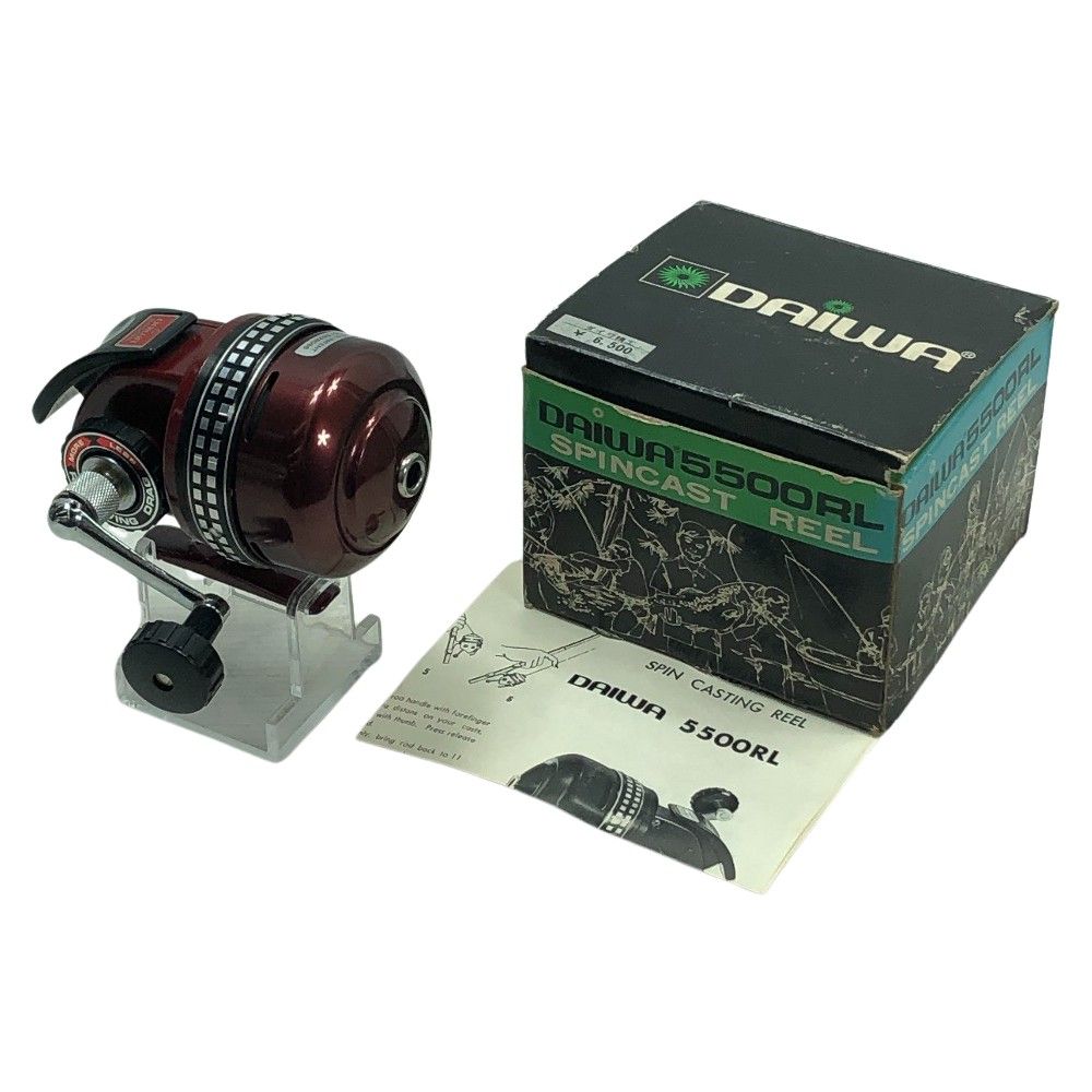 DAIWA ダイワ フライリール LOCHMOR ロッホモア LM200A ブラック