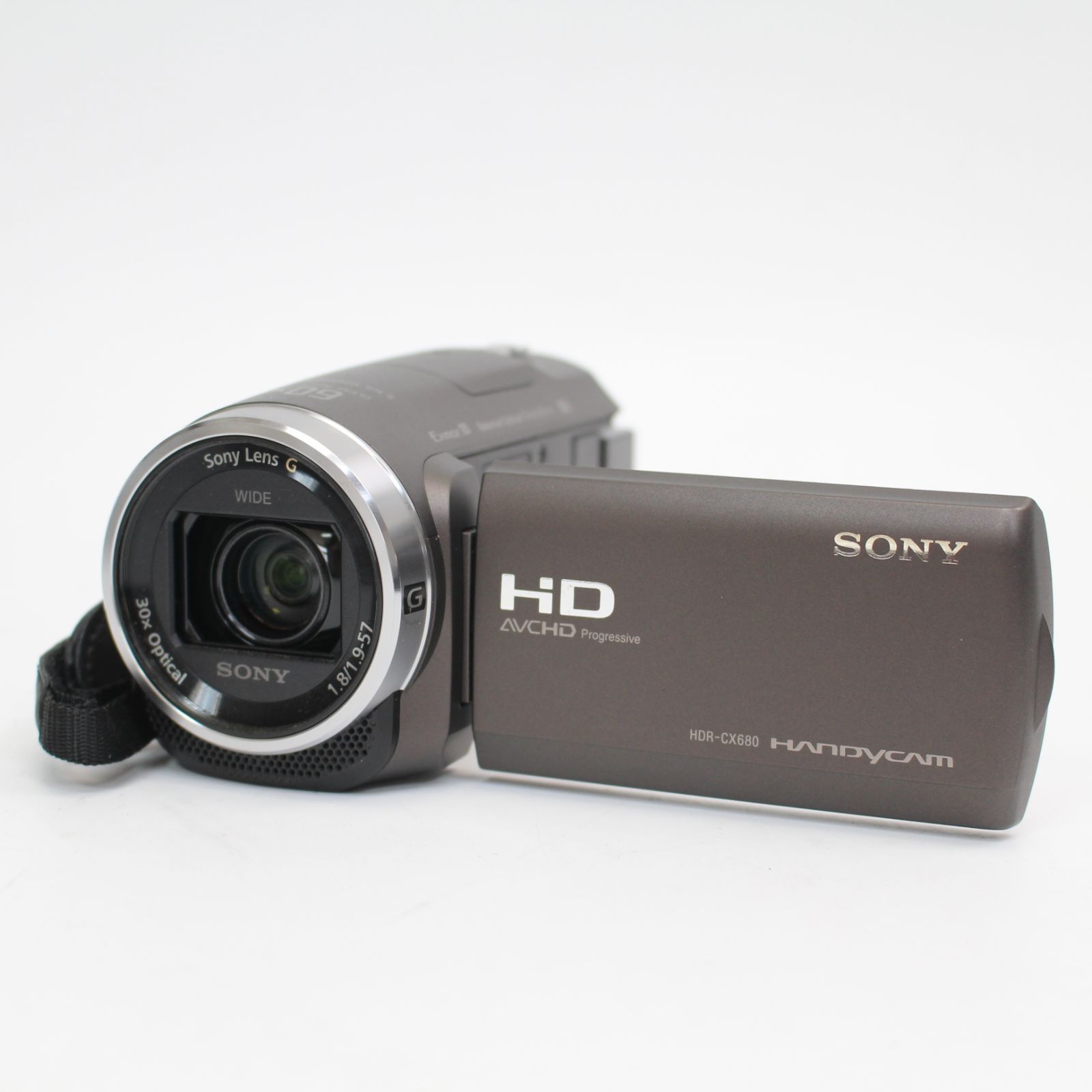2019年製　sony HDR-CX680 ハンディカム Amazon | SONY(ソニー) ビデオカメラ Handycam HDR-CX680