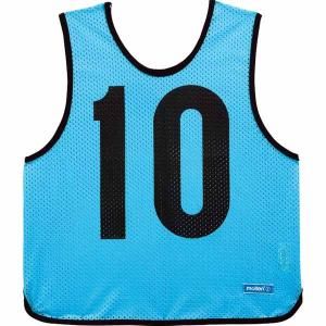 【新品・5営業日で発送】モルテン　ゲームベストジュニア　サックス　品番：ＧＢ００１２ＳＫ　　サイズ：１５