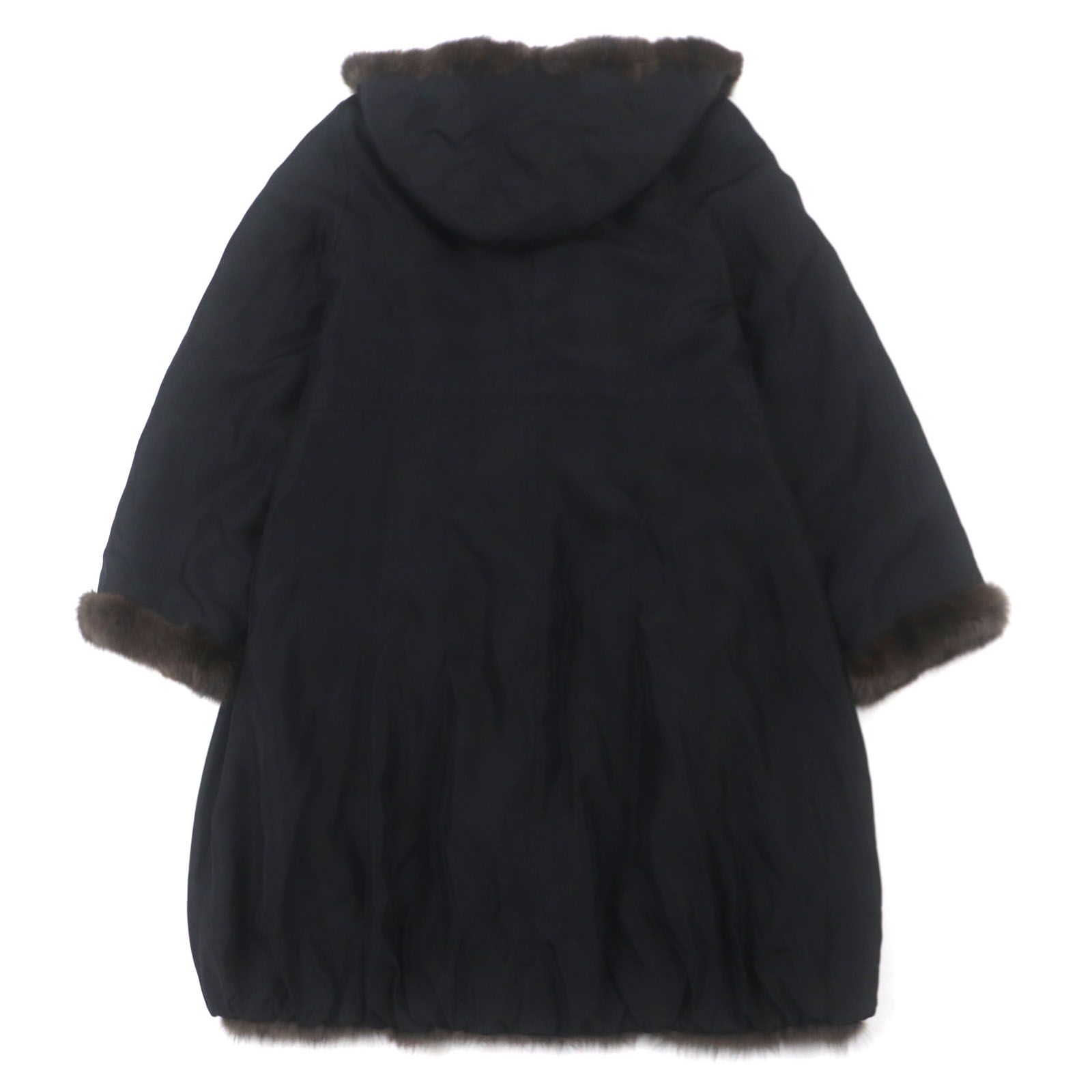 極美品▽White Bear ホワイトベアー ロシアンセーブル SABLE