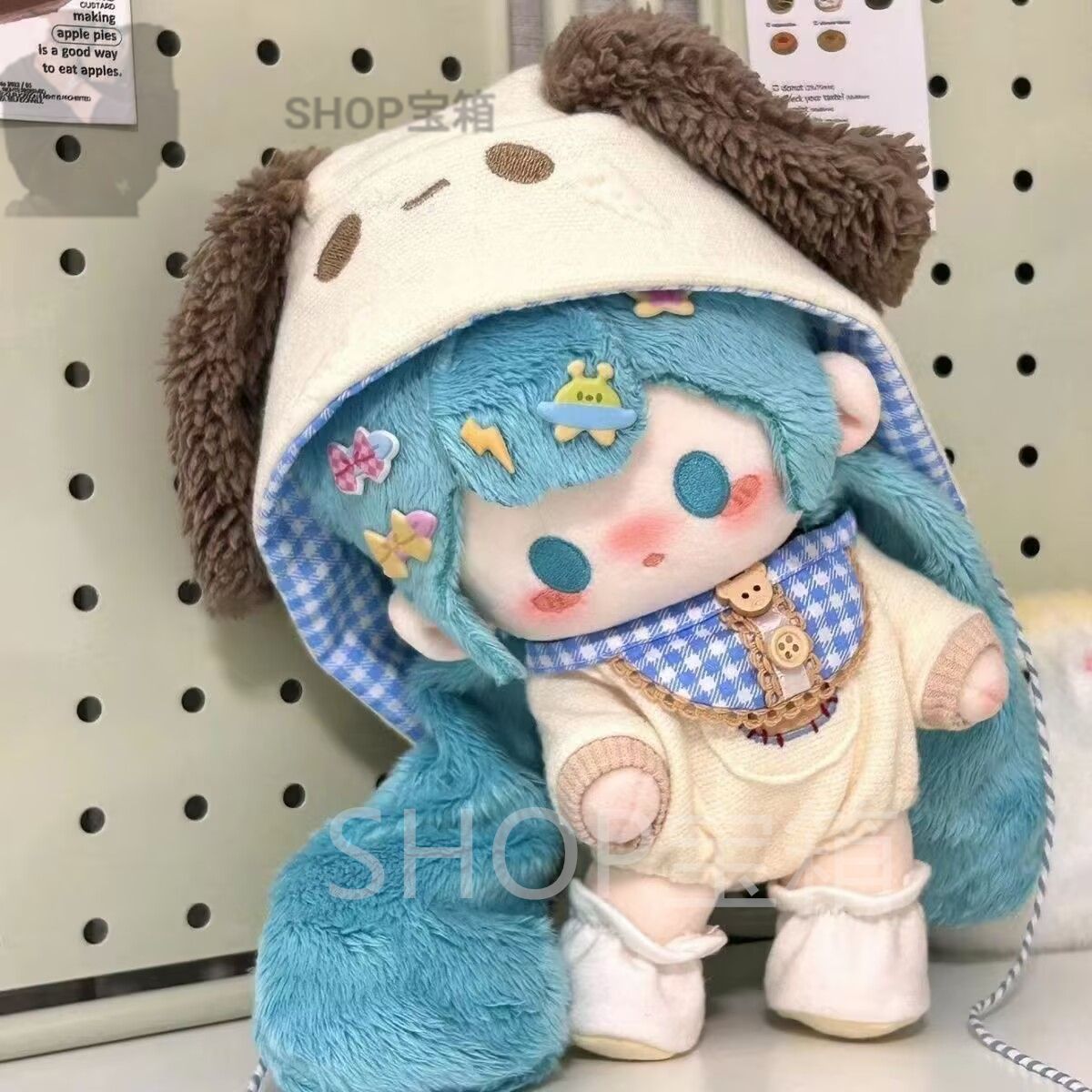 肖战肖戦20cmぬいぐるみ服 ATK.COS】20 ぬいぐるみ服 20センチ cm 侍風