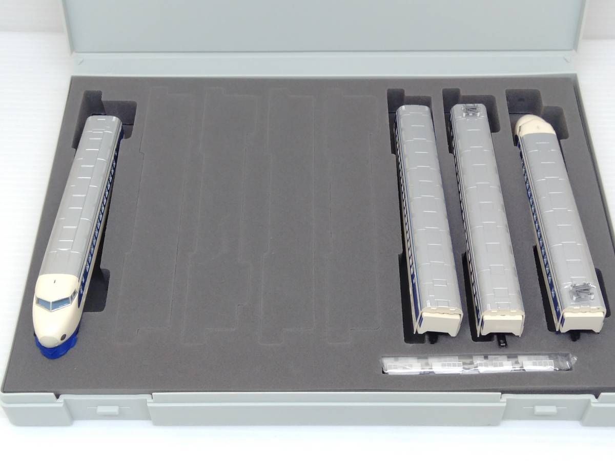 ひー JR 0-2000系東海道・山陽新幹線 基本セット｜製品情報｜製品検索｜鉄道