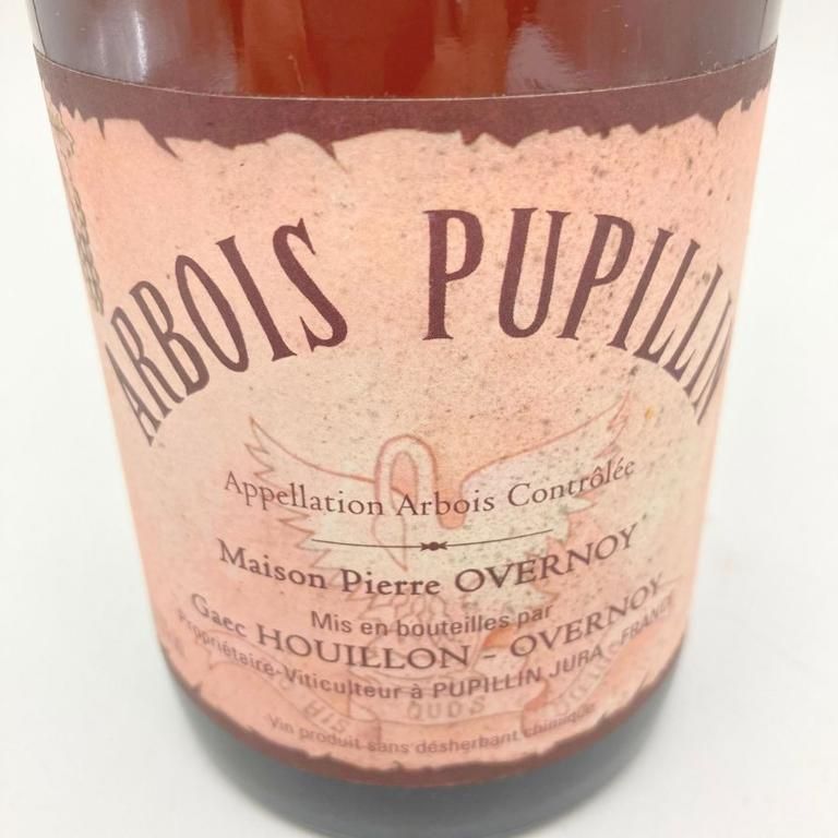 メゾン ピエール オヴェルノワ シャルドネ 2011 750ml 12.5% Maisson