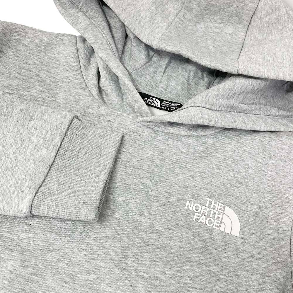  THE NORTH FACE Kids ザ ノースフェイス キッズ TEEN SIMPLE DOOME HOODIE スウェット パーカー フーディ プルオーバー 大人もOK パーカー トップス