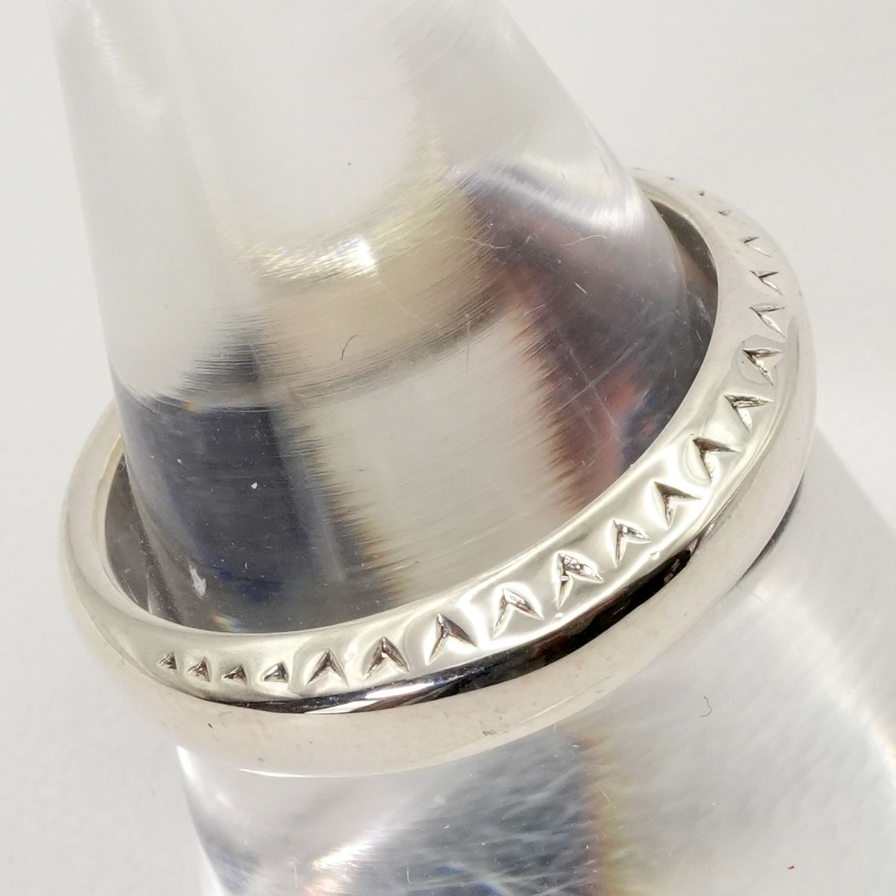希少【極上美品】Human Made シルバー925リング　17号 極美品17号 アガット シルバー リング/25-881S - メルカリ