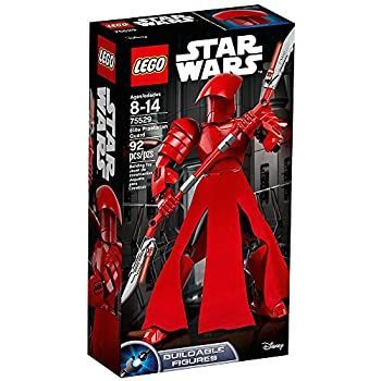 【中古】(非常に良い)LEGO Star Wars Elite Praetorian Guard 75529 Building Kit (92 Piece)