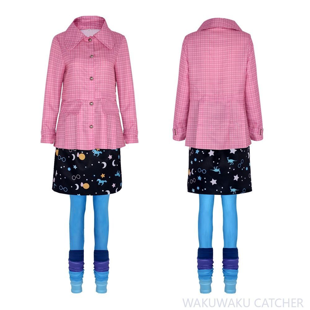 コスプレ衣装 ルーナ・ラブグッド ハロウィン コスチューム