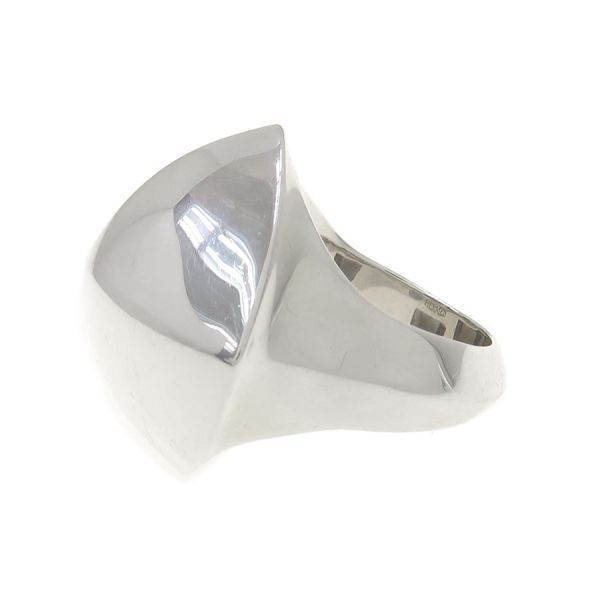 エルメス コリエドシアン・ロックリング#51 Ag925/17.1g【Bランク  