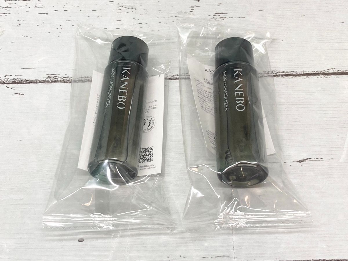 ケース買いがお得】KANEBO カネボウ スキンハーモナイザー 2層式化粧水