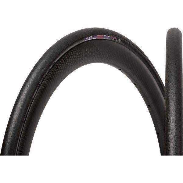 Panaracer パナレーサー アジリスト AGILEST TLR チューブレスレディ 700×25C ブラック F725TR-AG-B