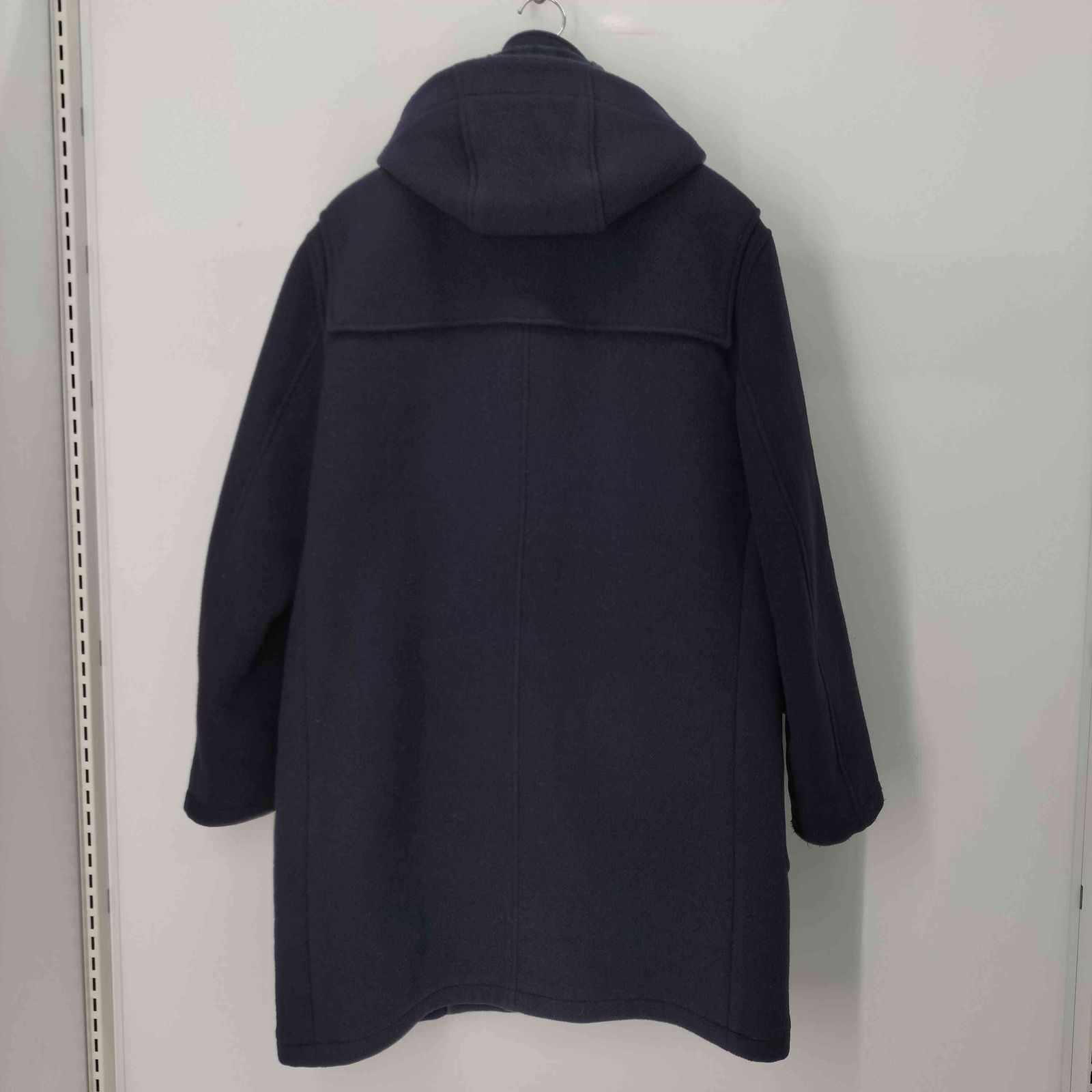 フーデットダッフルコート メンズ
