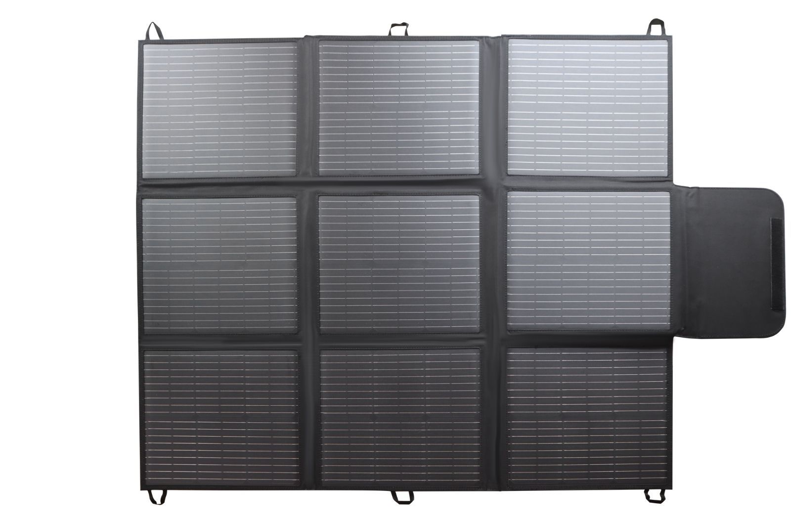 生活家電 LVYUAN(リョクエン) 折り畳み式ソーラーパネル 100W