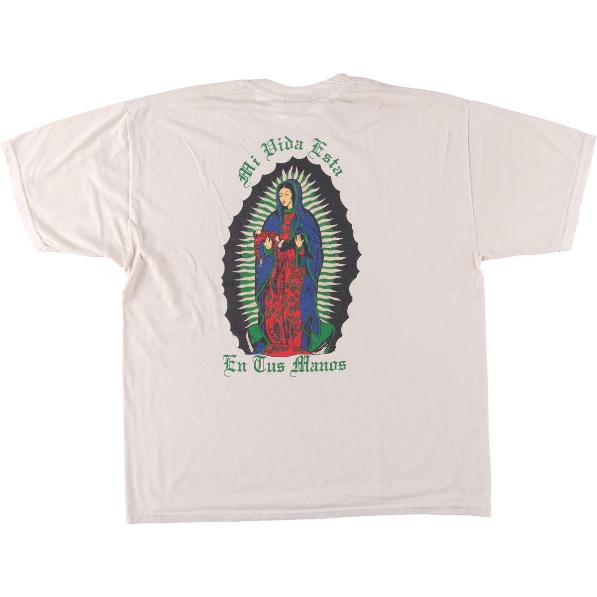 古着 ジャージーズ Jerzees プリントTシャツ メンズXL相当 ヴィンテージ eaa571167